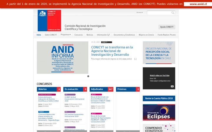 conicyt.cl