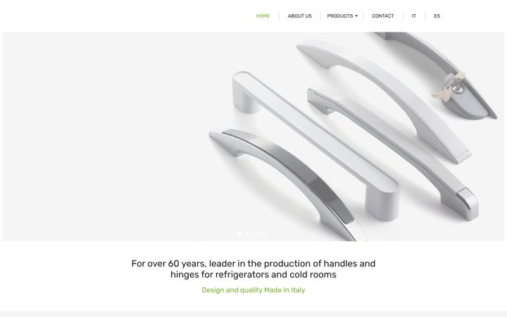 Screenshot of conipress.com