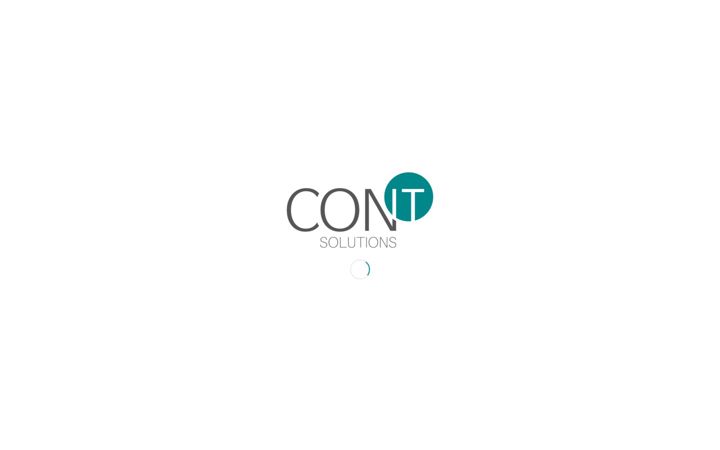 Screenshot of conit-solutions.com