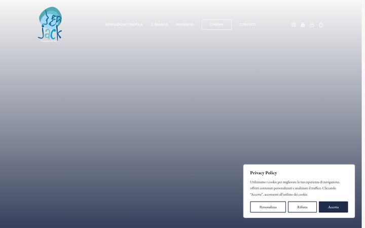 Screenshot of conjack.it