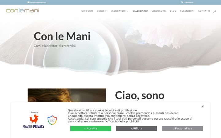 Screenshot of conlemani.eu