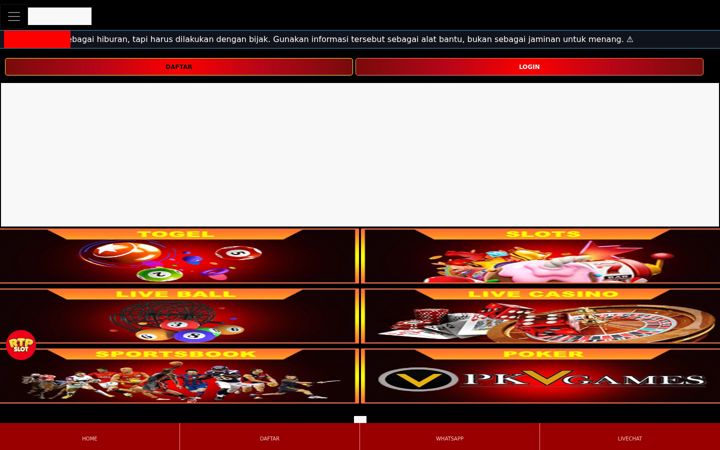 Screenshot of connaissance-network.com