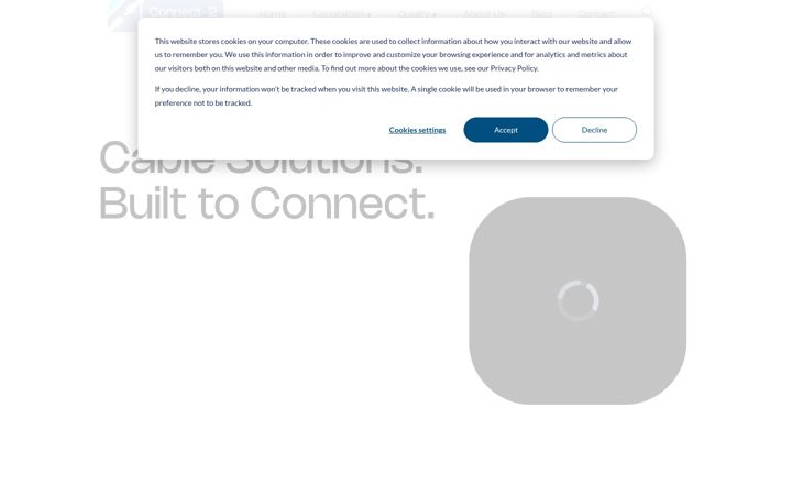 Ekrānuzņēmums no connect2t.co.uk