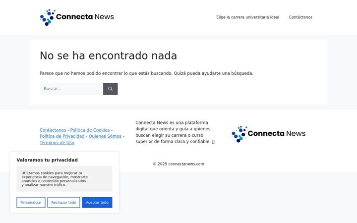 Screenshot of connectanews.com