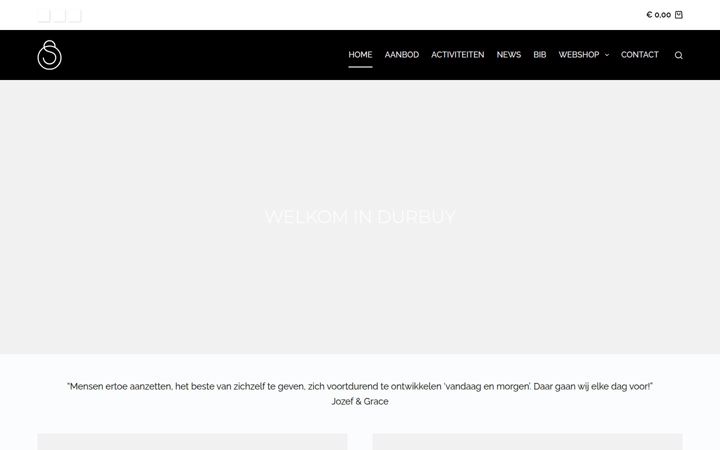 Snímek obrazovky connectedcoaching.be