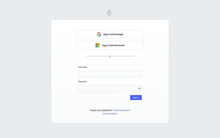 Screenshot of connectel.app