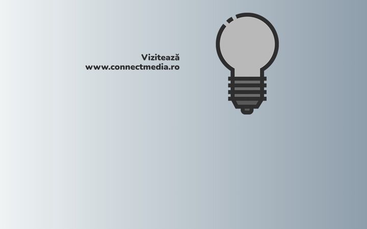 Screenshot of connectmediadigital.ro