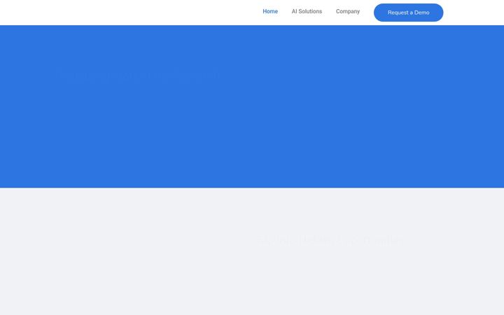 Screenshot of connexing.io