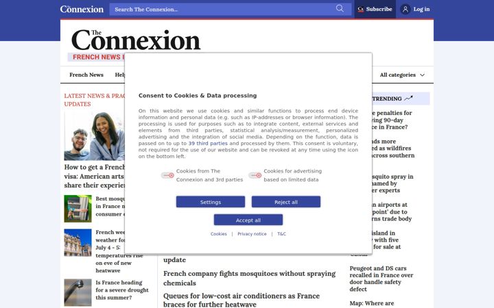 connexionfrance.com