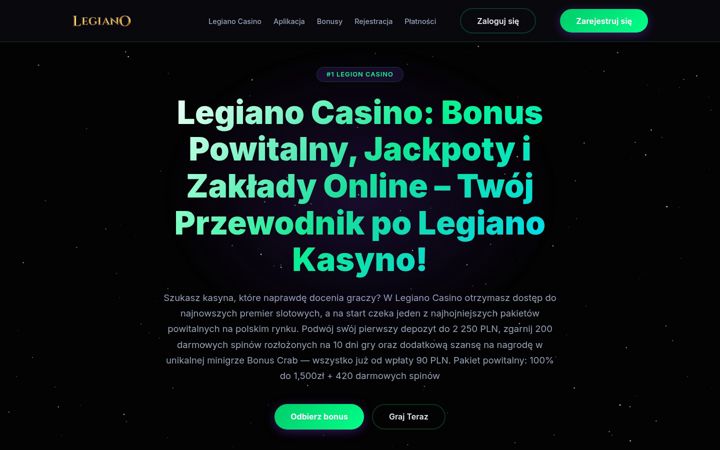 Screenshot of connexxion.pl