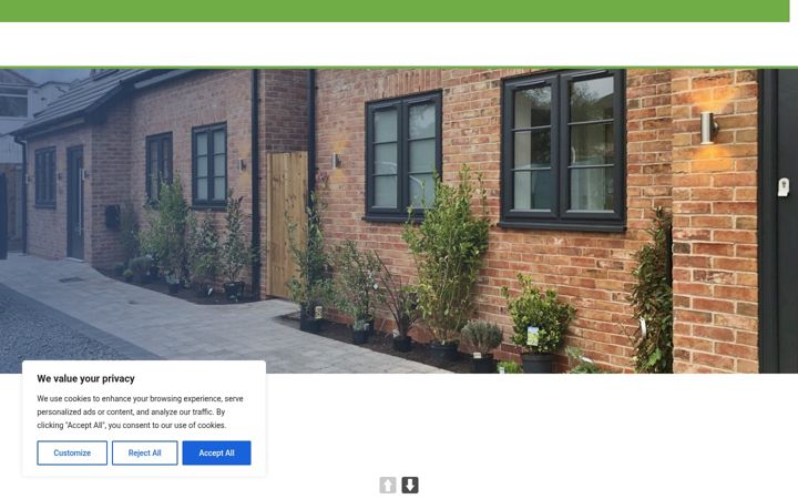 Screenshot of connollywhisson.com