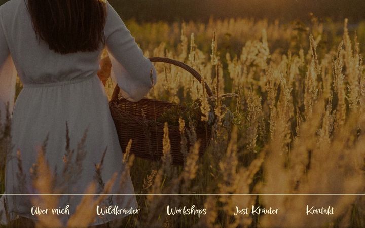 Screenshot of connys-kraeutergarten.de