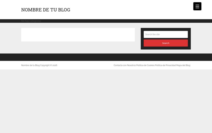 Screenshot of conocerya.com