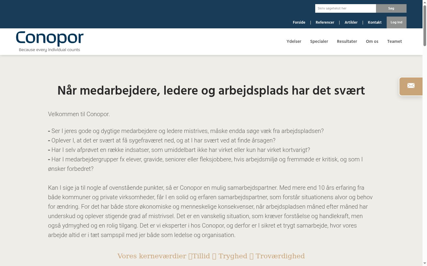 Screenshot des Einwilligungsbanners vor jeglicher Interaktion