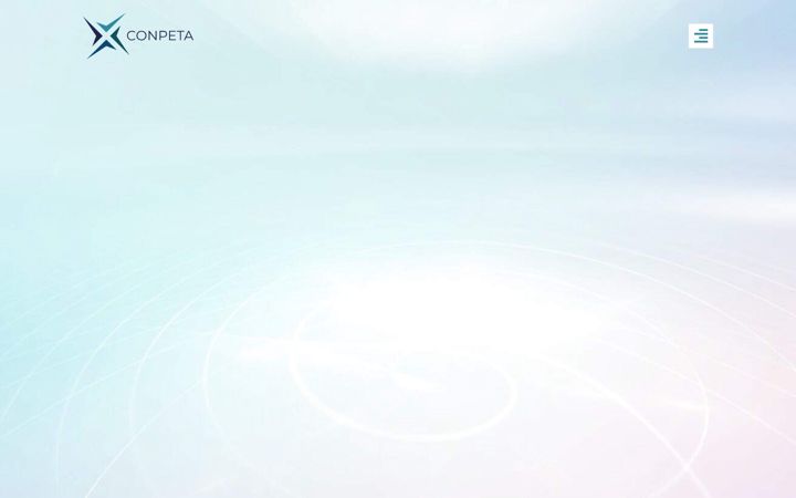 Screenshot of conpeta.co.uk