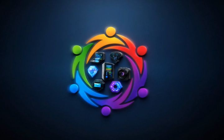Screenshot of conquercomputers.com