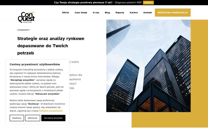 Screenshot of conquest.pl