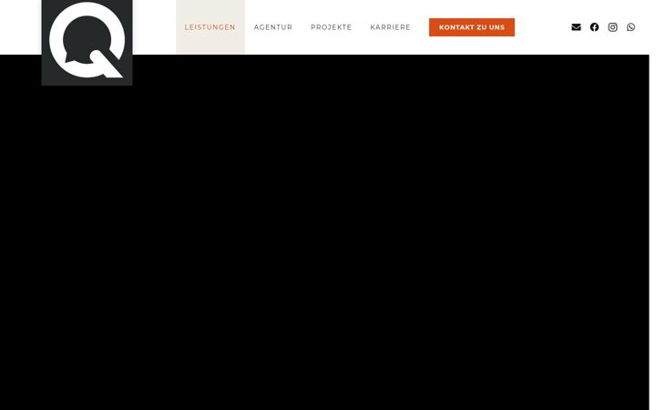 Screenshot of conquisio.de