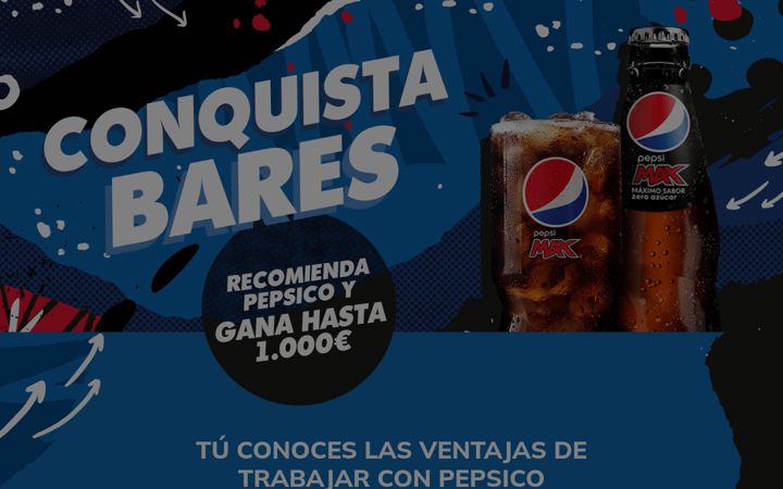 Screenshot of conquista-bares.com