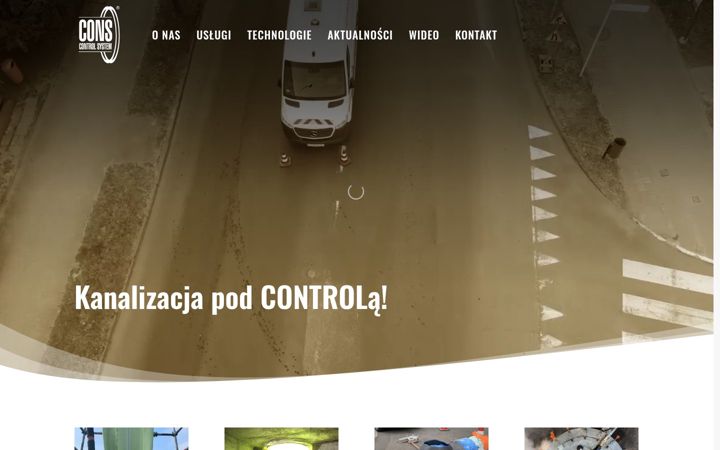 Screenshot di cons.pl
