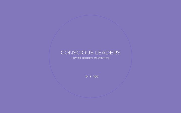 Screenshot ta' consciousorganisations.co.uk