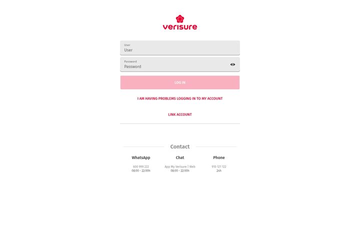 Snímek obrazovky conseguridad.org