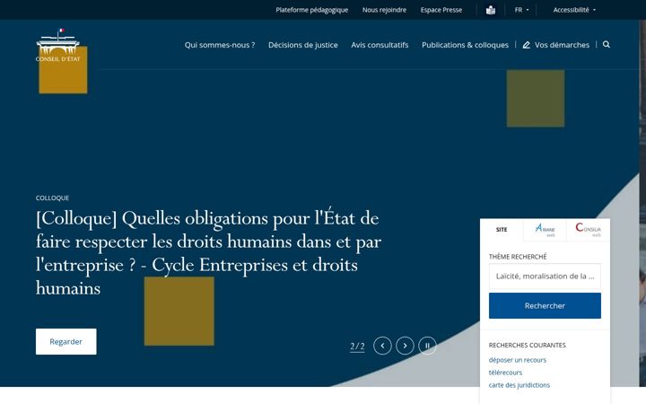conseil-etat.fr