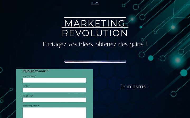 Screenshot of conseilsservices.fr