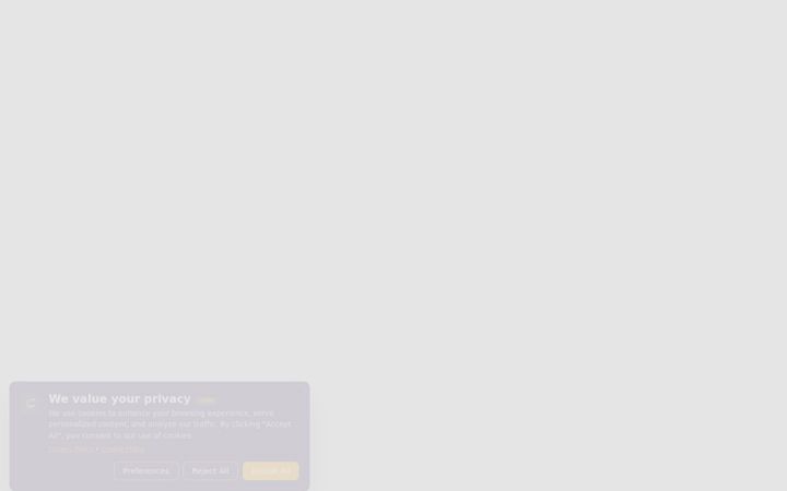 Екранна снимка на consentease.io