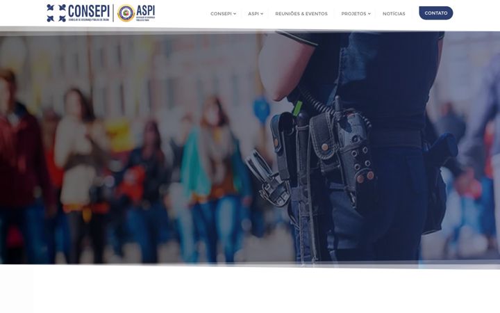 Ekrano kopija consepitauna.org.br