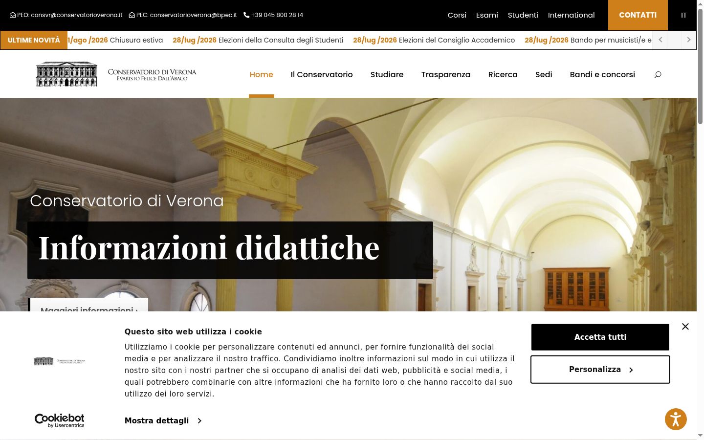 Zrzut ekranu banera zgody wyświetlanego przed jakąkolwiek interakcją