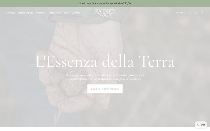 Screenshot of conservitaly.it