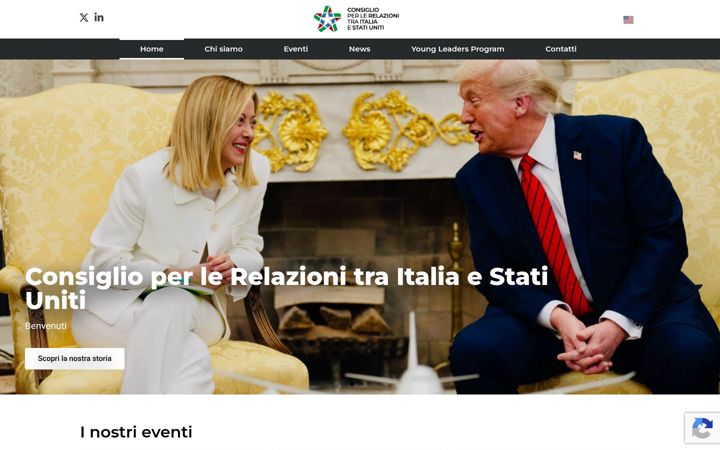 Screenshot ta' consiusa.org