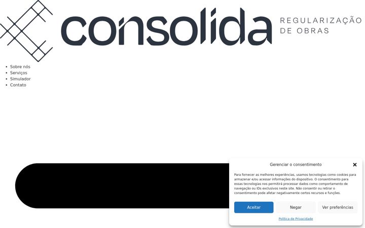 Screenshot of consolidaobras.com.br