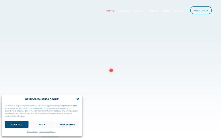 Screenshot of consolidati.it