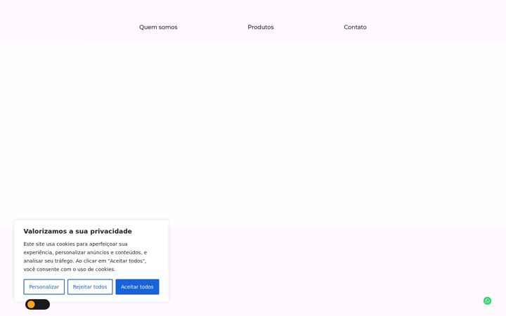 Screenshot of consoliltda.com.br