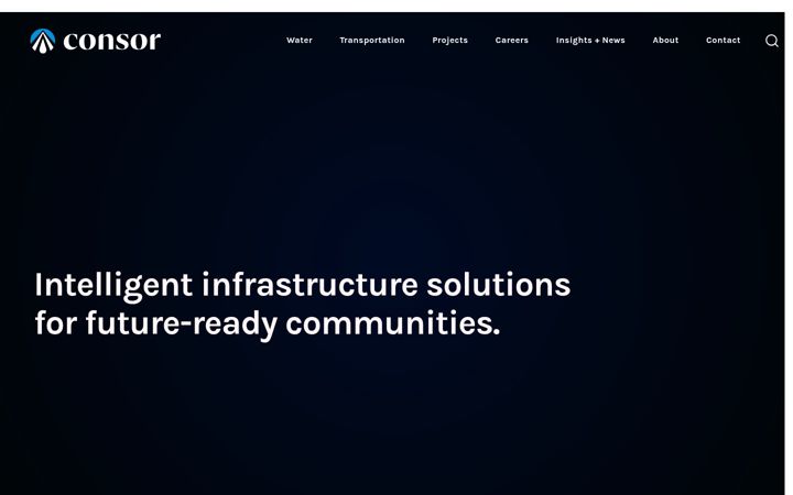 Screenshot of consoreng.com