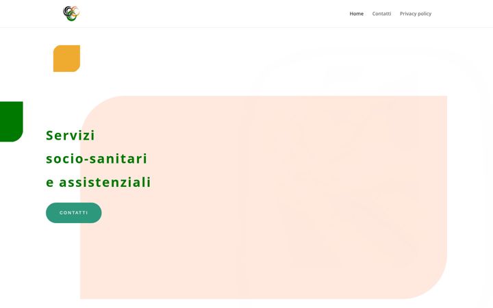 Captură de ecran a consorzioage.it
