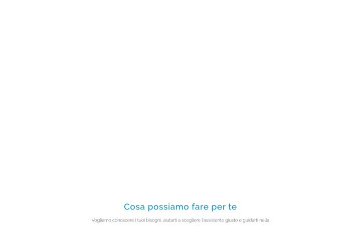 Kuvakaappaus sivustosta consorzioangelus.com