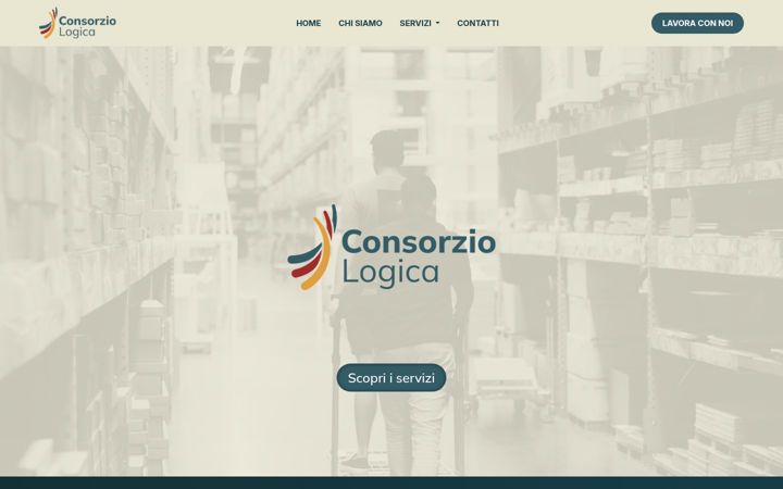 Ekrano kopija consorziologica.it