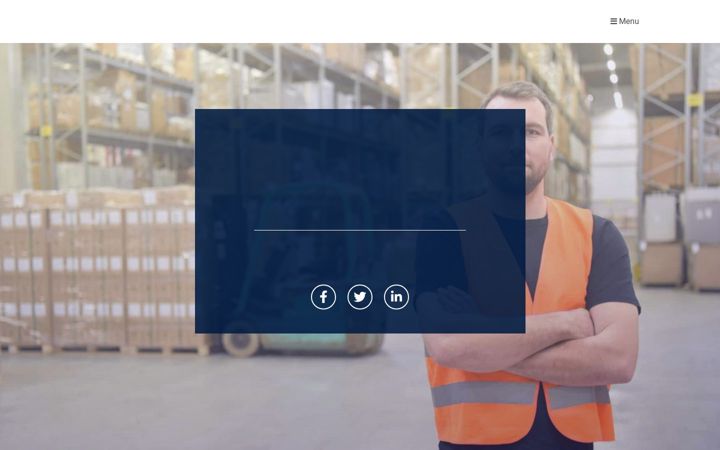 Screenshot of consorziosirio.it
