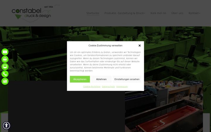 Screenshot of constabel-print.de