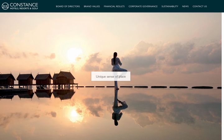 Screenshot of constancehrg.com