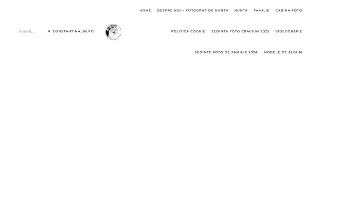 Screenshot van constantinalin.ro