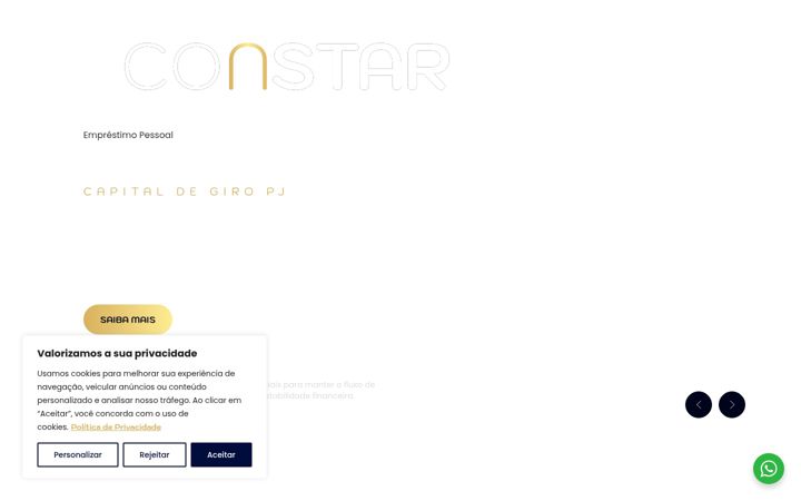 Screenshot of constarcredito.com