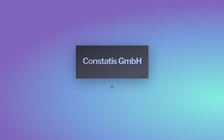 Screenshot of constatis.com