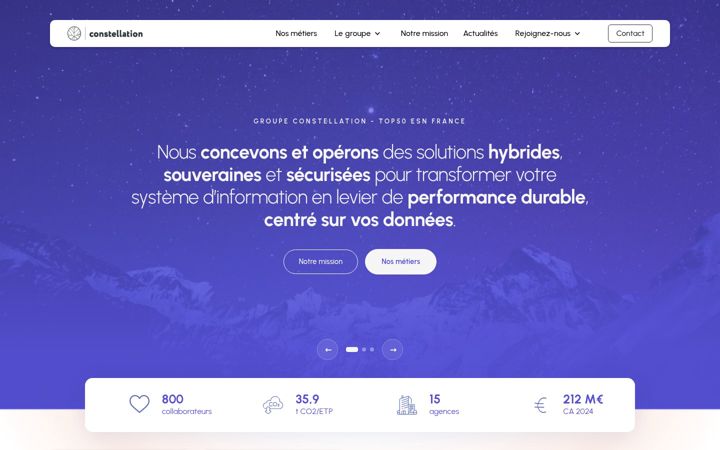 constellation.fr