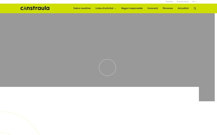 Snímek obrazovky constraula.com