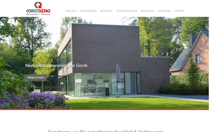 Screenshot of constreno.be