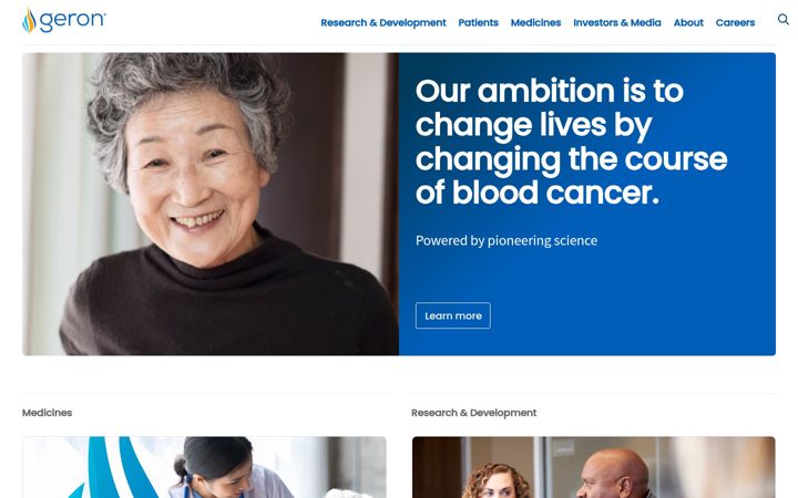 Screenshot of constrictedbyanemia.com